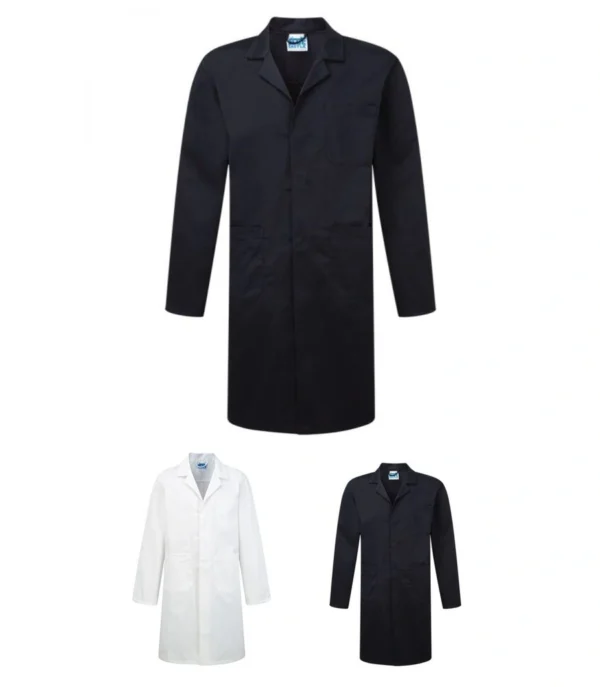 Fort 444 Warehouse Coat